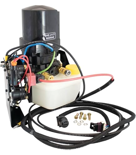 Amazon.com : East Lake Marine Electric Compatible Mercruiser